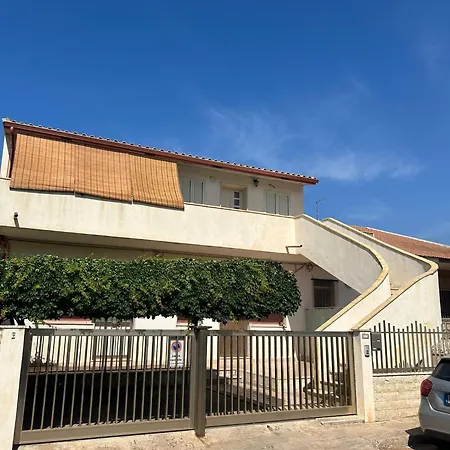 Casa Ginestra Villaggio Azzurro