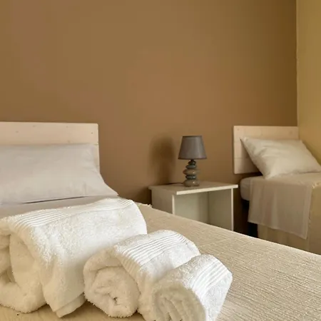 Lejlighed Casa Ginestra Villaggio Azzurro