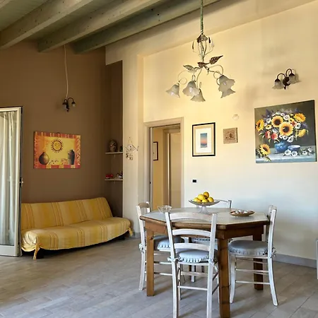 Casa Ginestra Lejlighed Villaggio Azzurro